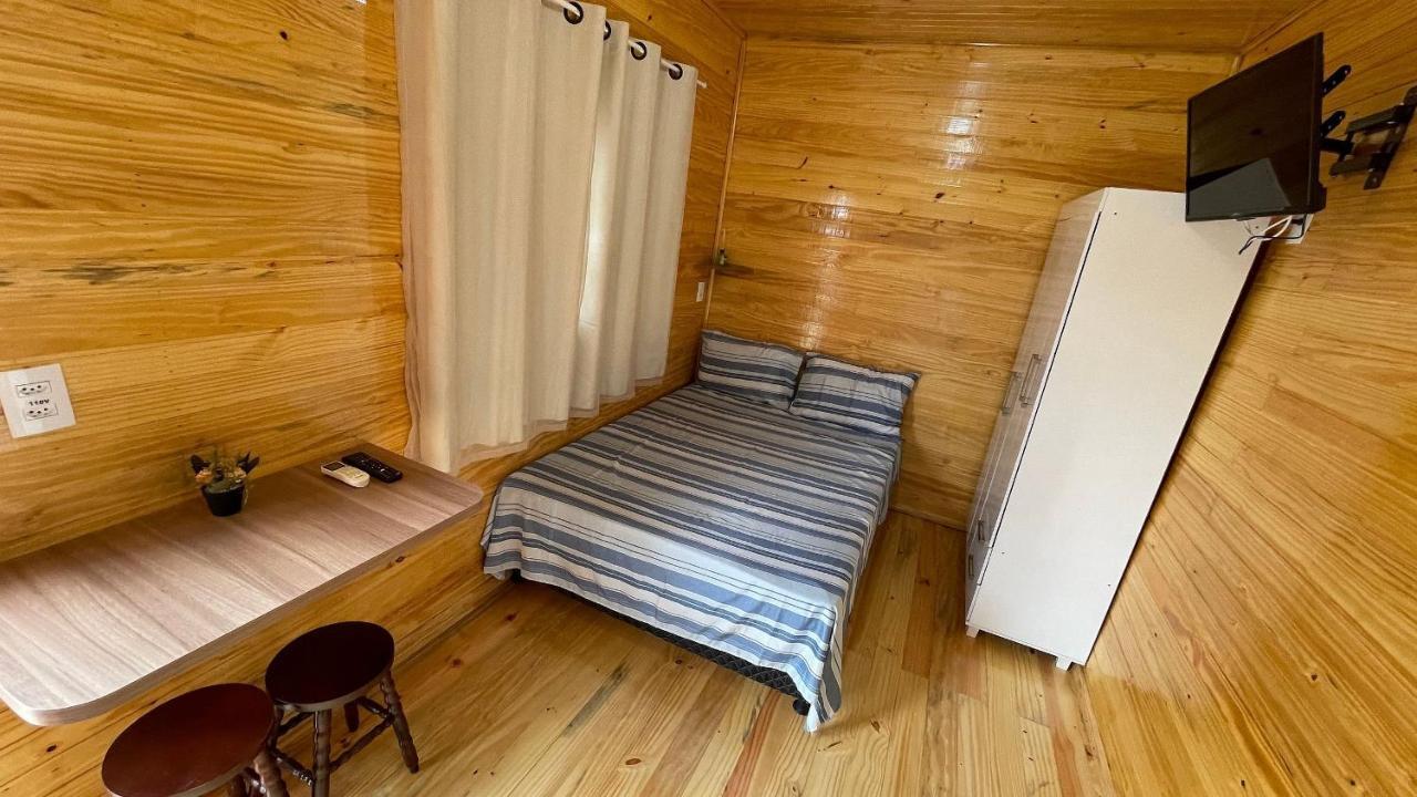 Lindos E Novos Chales Na Regiao Central De Foz Foz do Iguaçu Eksteriør billede