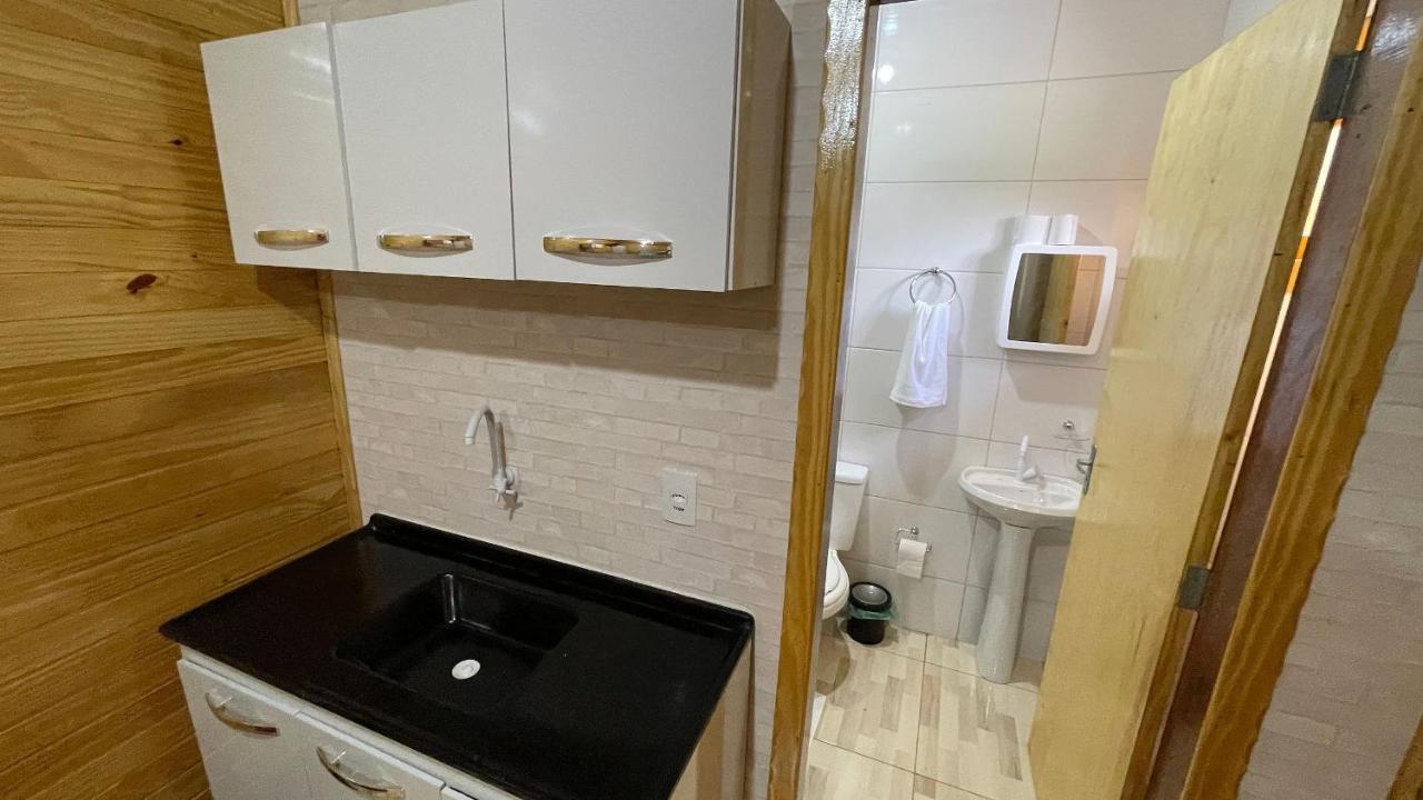 Lindos E Novos Chales Na Regiao Central De Foz Foz do Iguaçu Eksteriør billede