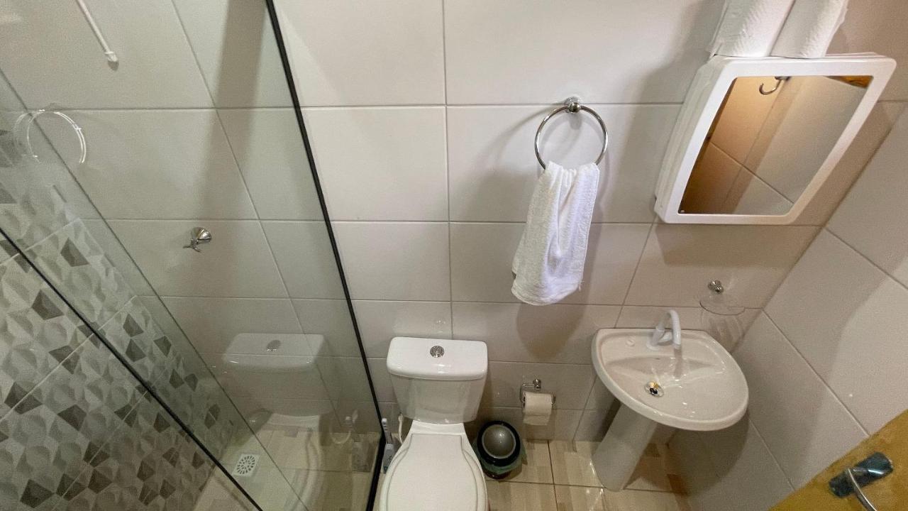 Lindos E Novos Chales Na Regiao Central De Foz Foz do Iguaçu Eksteriør billede